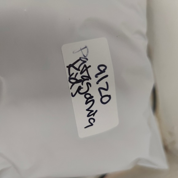 Patagonia Down Sweater Boys Small 7-8Y Light Blue Full Zip Jacket Winter Snow - Picture 8 of 8